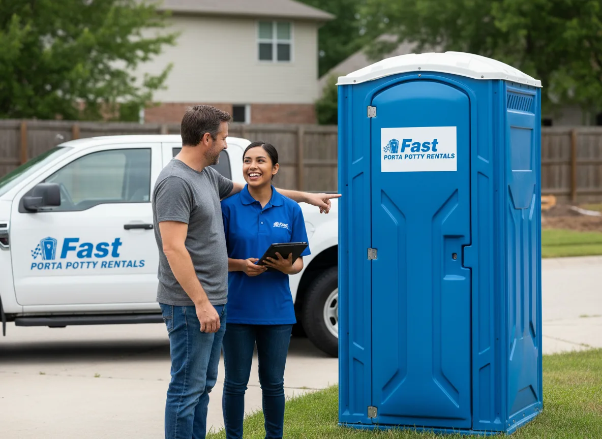 Standard Porta Potty Rentals Noblesville, IN FAQs